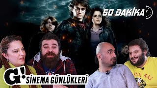 HARRY POTTER VE ATEŞ KADEHİ Üzerine 50 Dakika GERÇEK DUMBLEDORE BU DEĞİL  Sinema Günlükleri 126 [upl. by Ardnued]