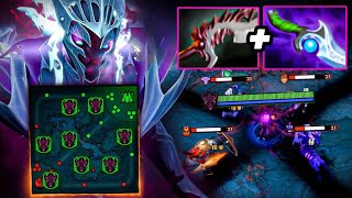 Abyssal Blade  Diffusal Blade Spectre 33Kills New Patch New Buffs 737 Dota 2 [upl. by Ahsitram719]