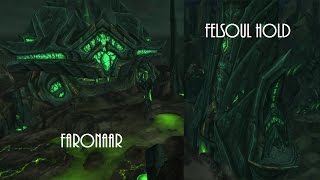 World of Warcraft Intolerable Infestation Legionfall Campaign Quest Guide [upl. by Hluchy]