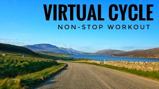 247 Live Virtual Cycling Workout  Nonstop Scenic Rides with Music [upl. by Nylhsoj359]