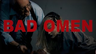 The Haunt  Bad Omen Official Music Video [upl. by Gnal]