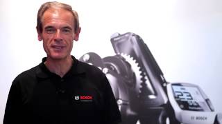 Dr Volkmar Denner zu Bosch eBike Systems auf der Eurobike 2012 [upl. by Dimo497]