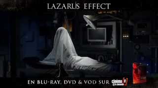 LAZARUS EFFECT Spot VF  Disponible en Bluray DVD amp VOD [upl. by Neeroc934]