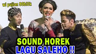 Cak Percil Cs Terbaru  Sound Soundnan Lagu Saleho di Ds Pasirharjo Talun Kab Blitar [upl. by Yerocal210]