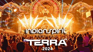 TERRA  Indian Spirit Festival 2024 Full Set [upl. by Nybor]