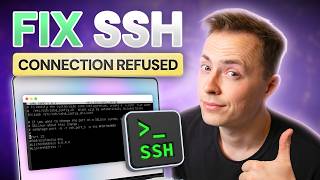 SSH Connection Refused 6 Methods to Fix It Hostinger Tutorial [upl. by Cannice208]