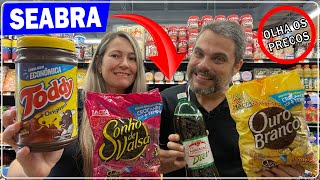 COMPRAS no MERCADO BRASILEIRO nos EUA  QUANTO PAGAMOS [upl. by Sherrod]