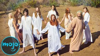 10 Most Disturbing Cults That Are Still Active [upl. by Cotter]