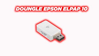 Doungle Wifi Proyektor Epson ELPAP10 [upl. by Bertina]