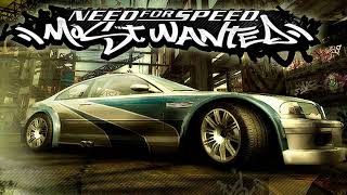 NFS Most Wanted OST Original sound track [upl. by Gothurd525]