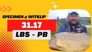 Caught My PB  Witklip [upl. by Townsend]