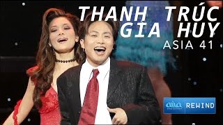 «ASIA 41» Mùa Hè Rực Rỡ  Thanh Trúc Gia Huy asia REWIND [upl. by Llewkcor]