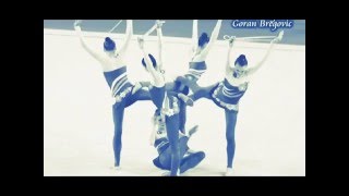 25  quotKalasnjikovquot Music For Rhythmic Gymnastics Groups [upl. by Redfield190]