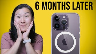 Do I Regret Switching to iPhone from Android 6 Months Later Long Term Review [upl. by Isdnyl]