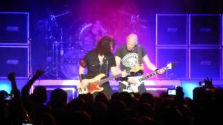 Accept  Bulletproof Paris Bataclan 06042012m2ts [upl. by Yttap]