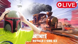 NEW Fortnite Season New Modifiable Cars [upl. by Einahteb]