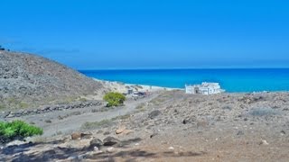 Playa Esquinzo  Mal Nombre Jandia Fuerteventura HD [upl. by Trella295]