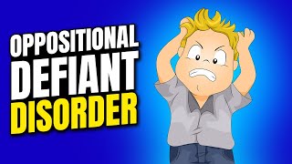 Oppositional Defiant Disorder [upl. by Noirred]