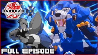 Bakugan Battle Planet FULL EPISODE quotHome On The Runquot  Fade Ninja VS Hydorous Ep 11 [upl. by Doelling]