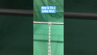 How to Tie a Kellig Hitch [upl. by Inaoj305]