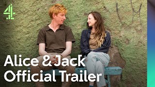 Alice amp Jack Trailer  Andrea Riseborough Domhnall Gleeson Aimee Lou Wood Aisling Bea  Channel 4 [upl. by Nerradal]