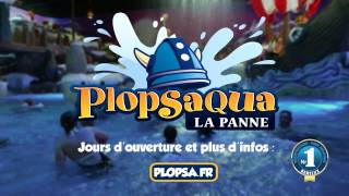 Plopsaqua La Panne 2017 spot télé [upl. by Edwine]