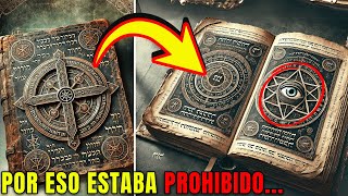 ¡IMPACTANTE Cosas Perturbantes que contenía la Biblia Hebrea y que la hicieron PROHIBIR [upl. by Eruot]