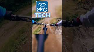 THIS was Sketchy especially for ME mtb gopro motivation [upl. by Diba]