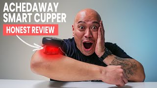 Using Achedaway Smart Cupper To Relive Pain Honest Review [upl. by Urbas]