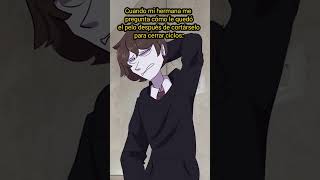 pues si dibujo humor animation anime drawing comedia [upl. by Goddord429]