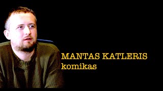 Ramanauskas 20230712 MANTAS KATLERIS vieša versija [upl. by Amerak]