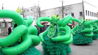 Aalst Carnaval 2013  Venoin [upl. by Aidnis]