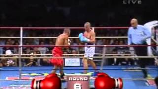 Anthony Mundine v Sam Soliman II 7 March 2007 Sydney NSW Australia [upl. by Fidel]