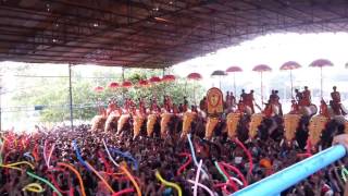 Thrissur Pooram Melam  തൃശ്ശൂർ പൂരം മേളം [upl. by Ylehsa]