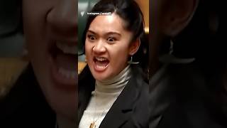 Haka in NZ parliament over contentious treaty bill [upl. by Larson485]