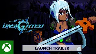 UNSIGHTED  Launch Trailer [upl. by Nylrad927]