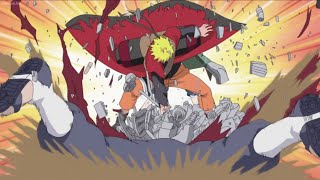 Pain uses Shinra Tensei Naruto returns to confront the entire Path of Pain [upl. by Rodgers]