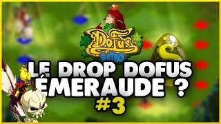 Vague Kaliptus  10 DV pour un Drop Dofus Émeraude  3 niv150  DOFUS RÉTRO [upl. by Reizarf527]