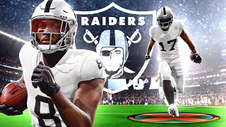 Madden 24 Raiders Franchise A Rookie Superstar Ep 2 [upl. by Grantland]