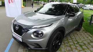 2024 Nissan Juke Hybrid Tekna Bose  Exterior and Interior  AutoMobil Bietigheim 2024 [upl. by Atiner]