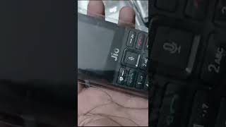 JIO KEYPAD PHONE RETURN FOR MARKET FULLY STOCK AVAILABLE shorts viraall [upl. by Lehcar]