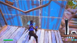 PS5 Fortnite Chapter 5 Unreal Ranked Gameplay 4K 120FPS [upl. by Naerda854]