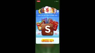 Scrabble Go Walkthrough Gameplay Tutorial No Commentary iOS Shot on iPhone SE April 2020 [upl. by Sierra]