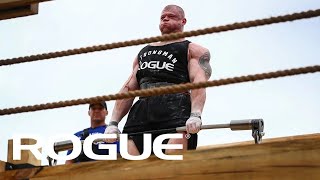 2022 Rogue Invitational  Strongman Competition  Recap [upl. by Katalin]