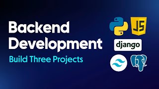 Full Backend Development For Beginners  Project Based Course 10 Hours [upl. by Juni347]