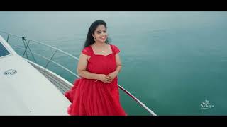 SRIHARSHA PRIYANKA PREWEDDING 4K THE WOW MAKERS PHOTOGRAPHY  GOA BEST PREWEDDING 2024 [upl. by Annij]