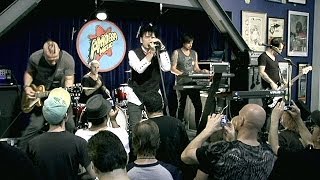 Gary Numan  Cars Live at Amoeba [upl. by Yarrum]