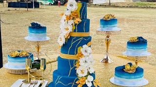 Wedding Cake Set Up [upl. by Mariya866]