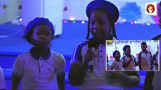 HGM CHILDRENS WEEK children ministration bible recitation [upl. by Anelle699]