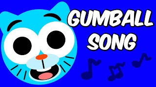 Gumball The Amazing World Of Gumball Song Official Animated Music Video [upl. by Velleman678]